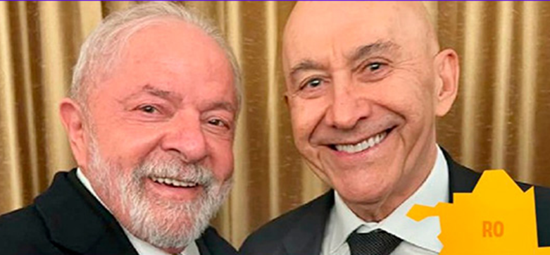 ALE REPUDIA A PRESENÇA - Lula chega a RO para lançar ponte binacional e anunciar compra de prédio para Hospital Municipal 

